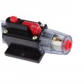 Supvox Manual Reset Inline Auto Circuit Breaker Fuseholder Car