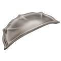 Belwith-keeler B055546-apn Verona Cup Pull 3 Inch Center To Antique Pewter Nickel 