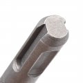 Uxcell Masonry Drill Bit 12mm X 160mm Carbide Tipped Rotary Hammer 9mm Round Shank For Impact