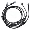 Brake Pad Wear Sensor Kit 34356790303 34356790304 For Bmw F25 X3 2011 2017 And F26 X4 2015 2018 Front Rear 2 Piece Set 