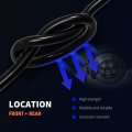 Brake Pad Wear Sensor Kit 34356790303 34356790304 For Bmw F25 X3 2011 2017 And F26 X4 2015 2018 Front Rear 2 Piece Set