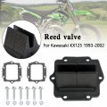 Topteng V313c Reed Valve System Fits For Kawasaki Kx125 1993 1994 1995 1996 1997 1998-2002