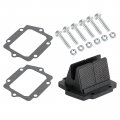Topteng V313c Reed Valve System Fits For Kawasaki Kx125 1993 1994 1995 1996 1997 1998-2002
