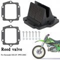 Topteng V313c Reed Valve System Fits For Kawasaki Kx125 1993 1994 1995 1996 1997 1998-2002