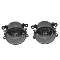 Marddpair Left And Right Side Fog Lights Replacement For 2012-2014 Ford Focus S Se Sel Titanium Assembly Clear Lens Lamp With 