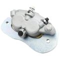 Saihisday 705601889 Rear Left Brake Caliper With Sintered Pad Replacement For Can Am Commander 1000r 2021 2022 2023 700 Replace 