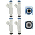 Fuel Injectors Set For 2001 2003 Ford Ranger And 2004 Mazda B2300 4 Piece Kit 82211159 0280156155 Lf0113250a 