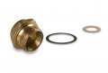 Holley 26-26 Inverted Flare Fitting