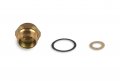 Holley 26-26 Inverted Flare Fitting 
