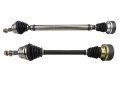 Front Cv Axle Shaft Set Of 2 For 1992-1994 Volkswagen Corrado 