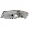 Jeep Patriot Corner Light 2007-2017 Passenger Side Park Signal Clear Amber Lens Ch2527102 68004180ac 