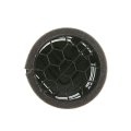 A-premium Black Dash Air Vent Compatible With Ford F-150 2009-2014 Without Flow Through Console Lincoln Mark Lt 2010-2014 Cab