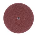 Merit High Strength Abrasotex Buffing Nonwoven Abrasive Disc 1 2 Arbor Nylon Fiber 6 Diameter Fine Grade Case Of 25 