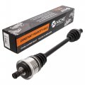 Niche High Strength Rear Left Right Cv Axle Drive Shaft For Brp Can-am Maverick 1000r Xxc