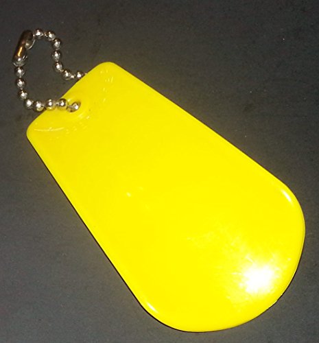 Tupperware Key Chain Shoe Horn Produced In Various Color Choices