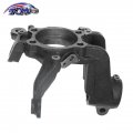 Tom Left Steering Knuckle For 2005-2015 Audi A3 Q3 Quattro Vw Eos Golf Gti Rabbit Jetta Tiguan 698-039