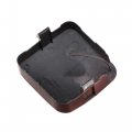 Acropix Car Front Right Bumper Towing Tow Eye Hook Cover Cap Fit For Toyota Rav4 Pack Of 1 Red
