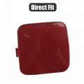 Acropix Car Front Right Bumper Towing Tow Eye Hook Cover Cap Fit For Toyota Rav4 Pack Of 1 Red
