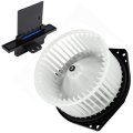 Hvac Ac Heater Blower Motor And Resistor For Nissan Maxima 1995 To 1999 Pathfinder 1996 2004 Replacement Part 