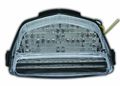 Top Zone Tzh-230-sql Clear Sequential Led Tail Light 