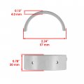 Caltric 4 Main Journal Crankshaft Bearing Compatible With Polaris Ranger 800 4x4 Efi 2010 2011 2012 2013 2014