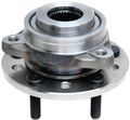 Professional Grade Wheel Bearing And Hub Assembly 713089 Metal Construction Machined Finish One Size 