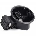 Fuel Gas Filler Door Housing Pocket With Hinge Kit For Ford F150 F-150 2004-2008 Not Fit Flareside Step Side 4l3z9927936ba
