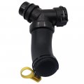 Secosautoparts Hvac Heater Hose Assembly Compatible With Ford Lincoln 626-541 2011-2019