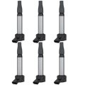 Set Of 6 Ignition Coil Packs 4 Pins Fits For Toyota Tacoma 3 5l 2016-2020 Pack Replaces Uf796 