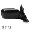 Auto Dynasty Bm1321118 Factory Style Passenger Right Side Mirror Power Folding Adjust Heated Glass Compatible With Bmw 3 Series