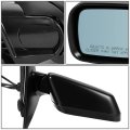 Auto Dynasty Bm1321118 Factory Style Passenger Right Side Mirror Power Folding Adjust Heated Glass Compatible With Bmw 3 Series