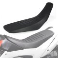 Non Slip Motorcycle Seat Cover For Crf250l Crf250rl Crf250m 2013 2020 Waterproof Pvc Leather Gripper Cushion Black Custom Fit 