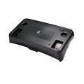 Front License Plate Bracket For Gmc Sierra 1500 2016 2017 2018 Gm1068173 23354525 Black Standard Style Plastic 