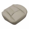 Passenger Bottom Seat Cover Replacement Leather Shale Light Neutral Tan For Cadillac Escalade 2003 2004 2005 2006 