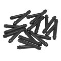 10pcs Y Shaped Plastic 3 Way Windshield Washer Hose Connector Tube Pipe Fitting Splitter Adapter For Car 