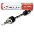 Sixity Xta Front Right Axle For Honda Trx680 2008 Fga 2a Fa A 4x4 