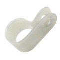 Wire Terminal Clips Natural Nylon Material Alx-pau-si-hp3630-cla1 Molded Harness Bracket For Front Vehicle Specific Fit 