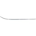 Front Bumper Trim Outer Impact Strip Molding Chrome For Mercedes Benz Clk320 Clk500 Clk55 Amg 2003 2004 2005 And C55 2006 