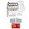 Dnj Hgb314 Cylinder Head Gasket Set With Bolt Kit For 2000-2007 Saturn Ls 2 2l 2198cc 134cid L4 Dohc 