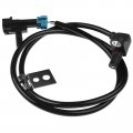 A-premium Front Abs Wheel Speed Sensor Compatible With Chevy Gmc Isuzu Oldsmobile Models Blazer 1998-2005 S10 Sonoma 1998-2004