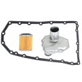 3pcs Transmission Oil Filter Gasket Kit Replacement For Quest Pathfinder Infiniti Qx60 2013-2019 