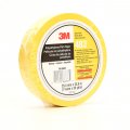 3m Polyethylene Tape 483 Yellow 1 In X 36 Yd 5 0 Mil