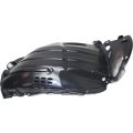 Front Fender Liner Passenger Side For Infiniti Fx35 Fx45 2003 2004 2005 Replacement 63844cg000 And In1251109 Section Plastic 
