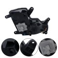 Left Driver Side Fog Lights Clear Lens Replacement For Escalade 2015-2020 Driving Lamps 84575577 Gm2530139 W Crash Imminent