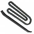 Caltric Cam Chain With Guide Compatible Yamaha Moto 4 Yfm350er 1987-1999 New