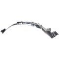 Front Passenger Side Fender Liner For Toyota Tundra 2000 To 2006 Standard Extended Cab With Steel Bumper Replaces 538750c010 