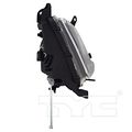 Tyc 19-6107-00-1 Replacement Right Fog Lamp Hyundai Elantra 1 Pack 
