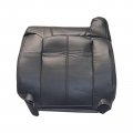 Driver Side Top Lean Back Leather Replacement Seat Cover Dark Gray For Chevy Silverado Tahoe Avalanche Suburban Gmc Sierra 