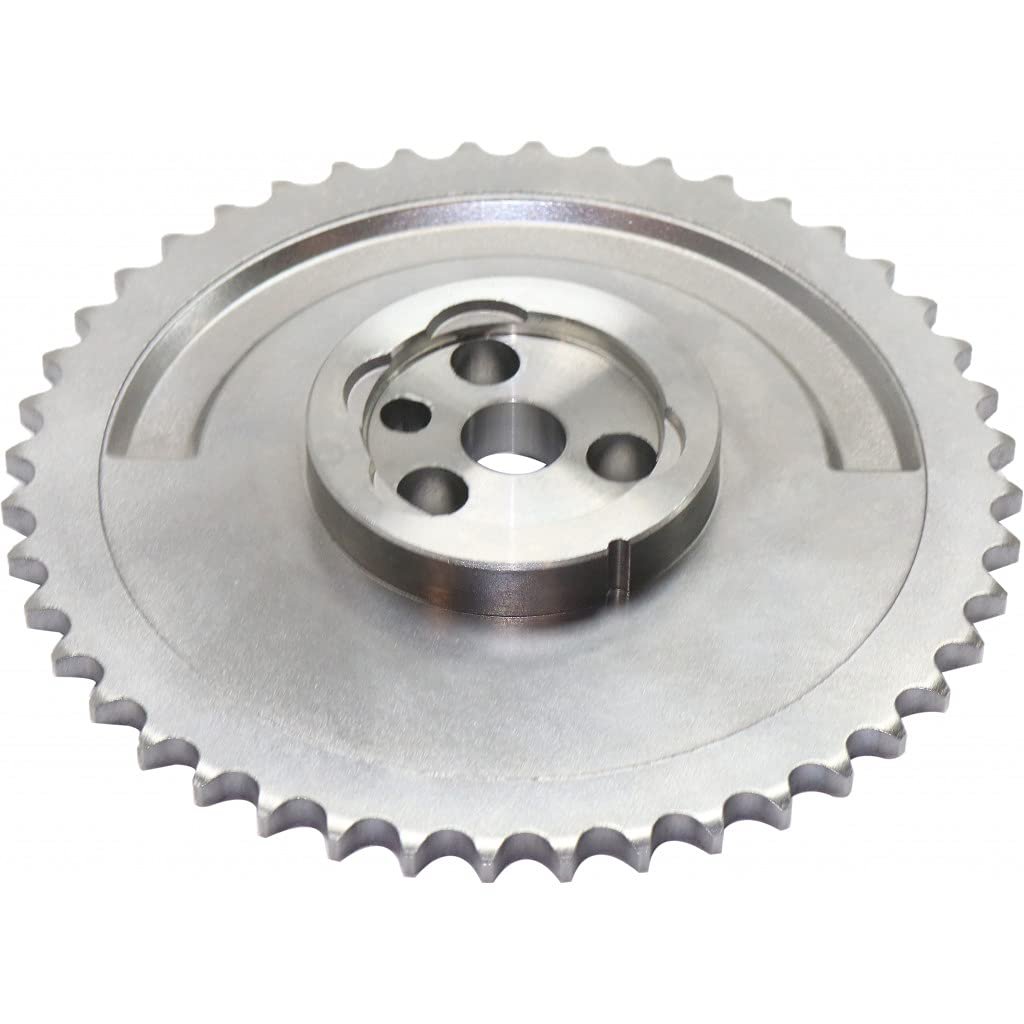 Front Cam Gear Timing Camshaft Sprocket For Gmc Envoy 2005 2006 2007 Silverado 2500 1999 2004 Savana Van 2003 Replacement