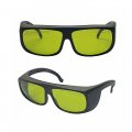 Beinme 180-420nm 750-1100nm Laser Protective Googles Safety Glasses For 808nm 980nm 1064nm Eyes Protection